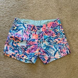 Lilly Pulitzer Callan Shorts